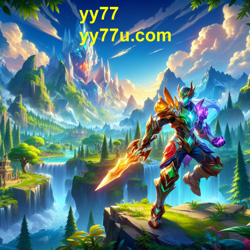 Descubra o Mundo dos Jogos de Aventura no yy77