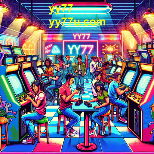 A Evolução dos Jogos de Arcade no yy77