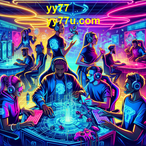 Explorando a Categoria Comunidade em yy77: Conexões e Colaboração