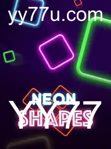 NeonShapes: Uma Experiência de Jogo Vibrante com YY77