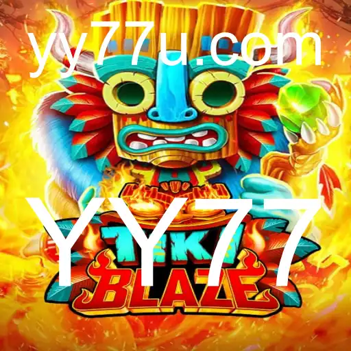 Descubra a Aventura de TikiBlaze